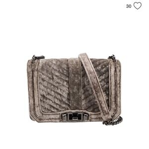 Rebecca Minkoff velvet Women's Bag